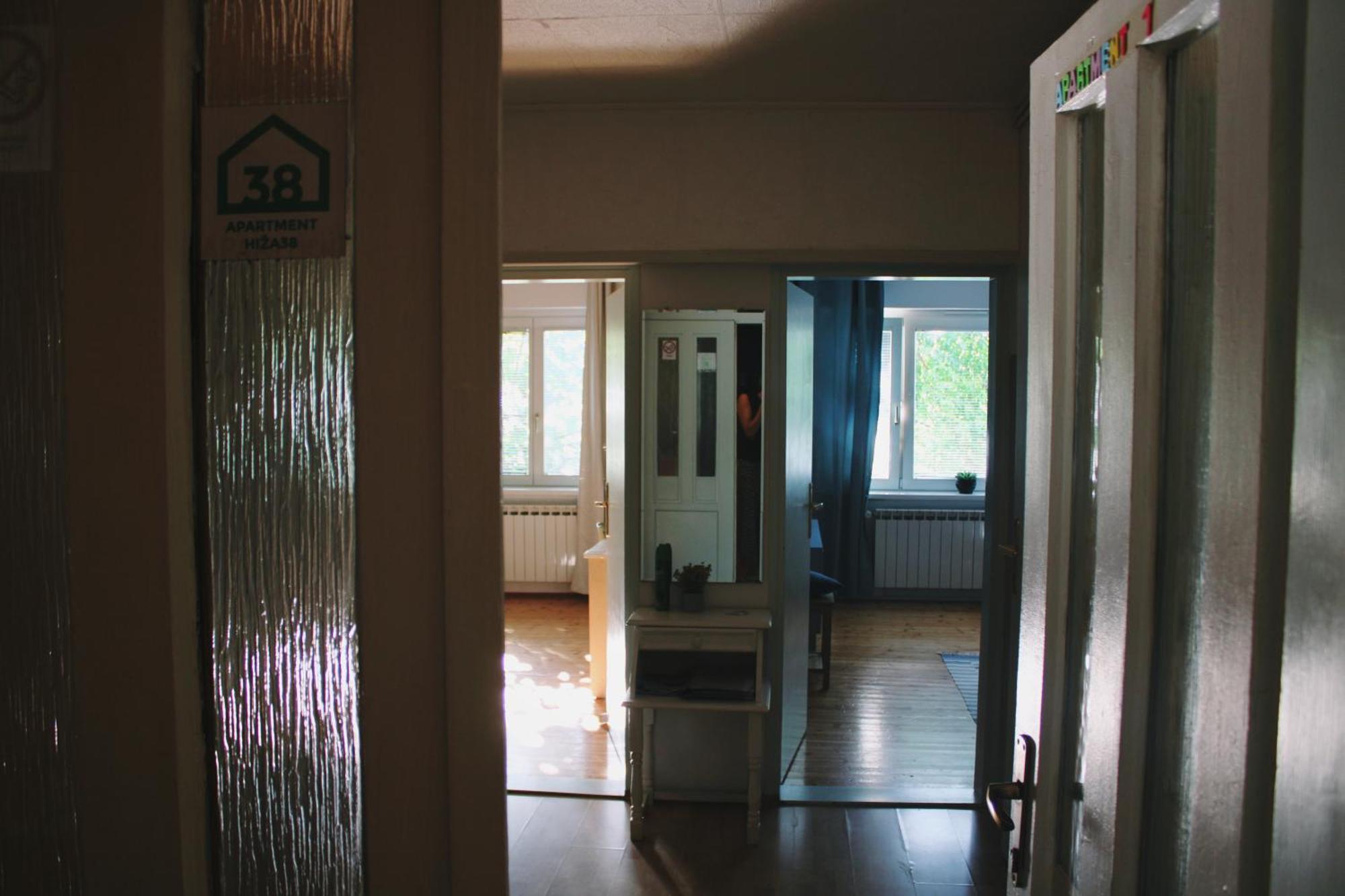 Apartment Hiza 38 Mala Subotica Экстерьер фото